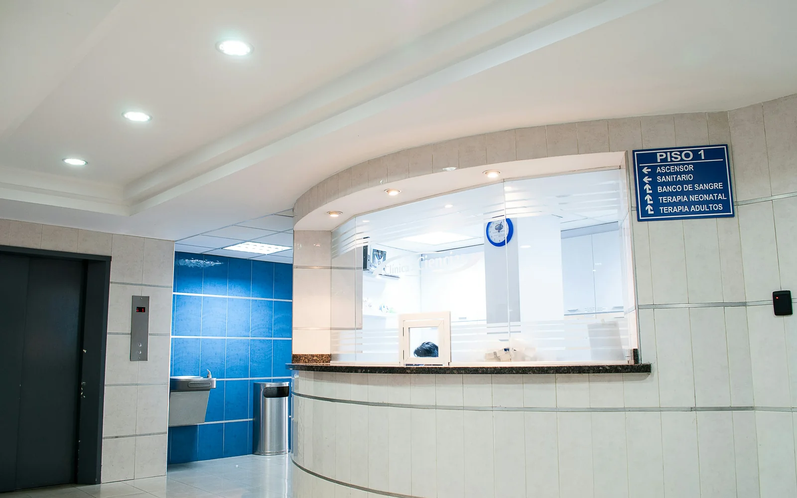 Front desk support