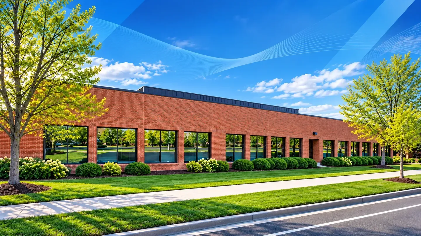 InCareMD United States office building at 12910 Cloverleaf Center Dr, Suite 110, Germantown, MD 20874